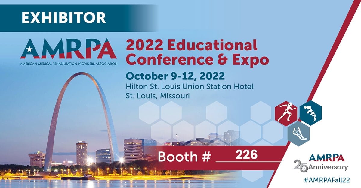 [Conference] – American Medical Rehabilitation Providers Association (AMRPA)