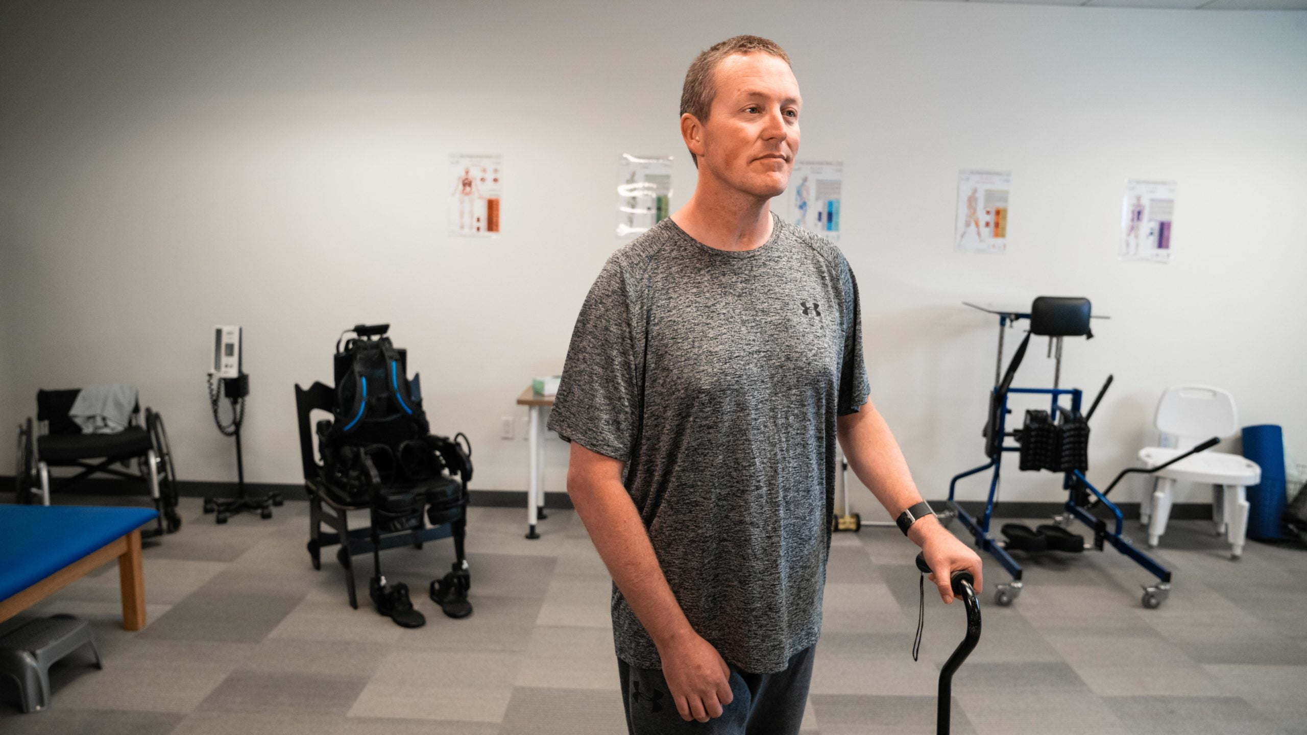 EksoNR for ABI: A Game-Changer for Neurorehab