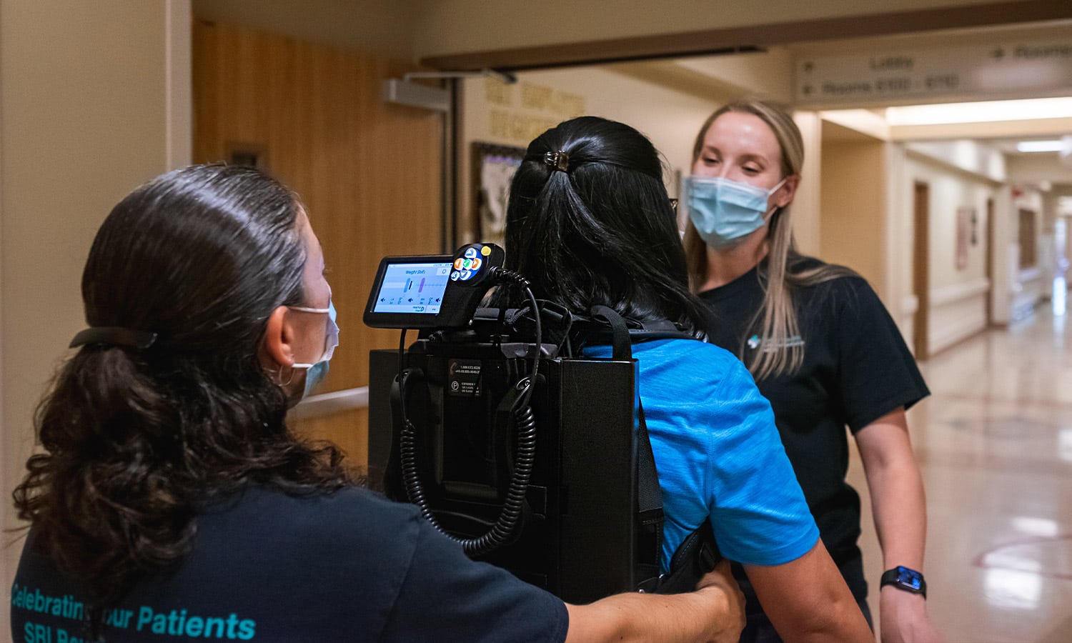 Treating Subacute Stroke with EksoNR in Inpatient Rehab