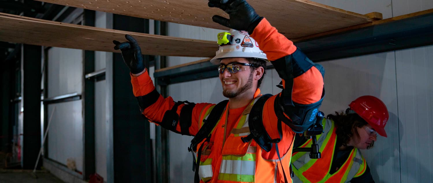 How Wearable Suits are Changing Workers Safety and Health