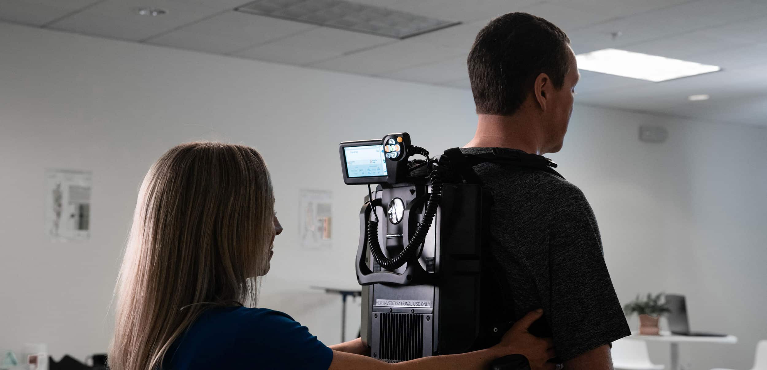 Advance your Mobility With EksoNR