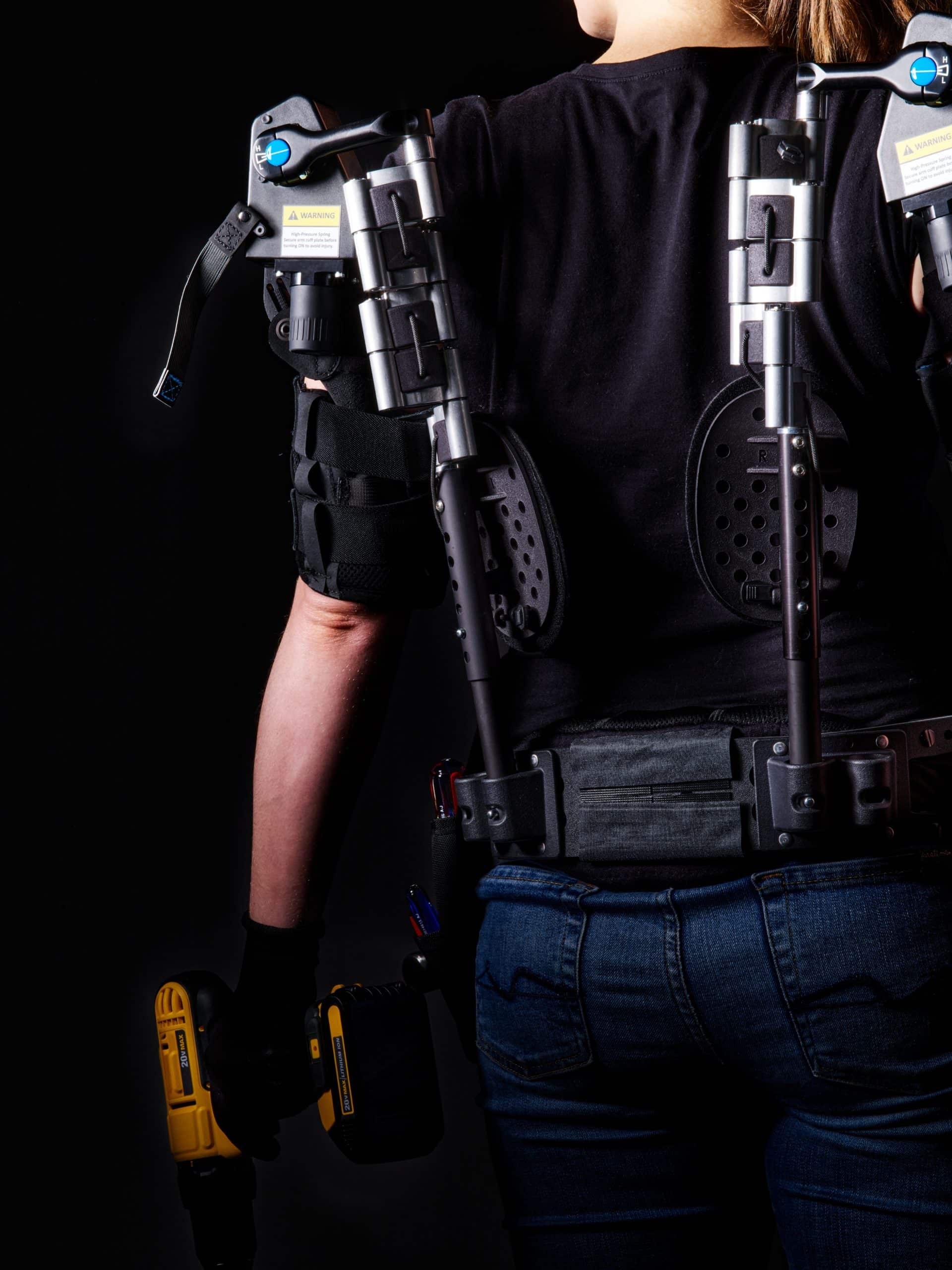 EVO Vest Addresses Challenges of the Industrial Worker