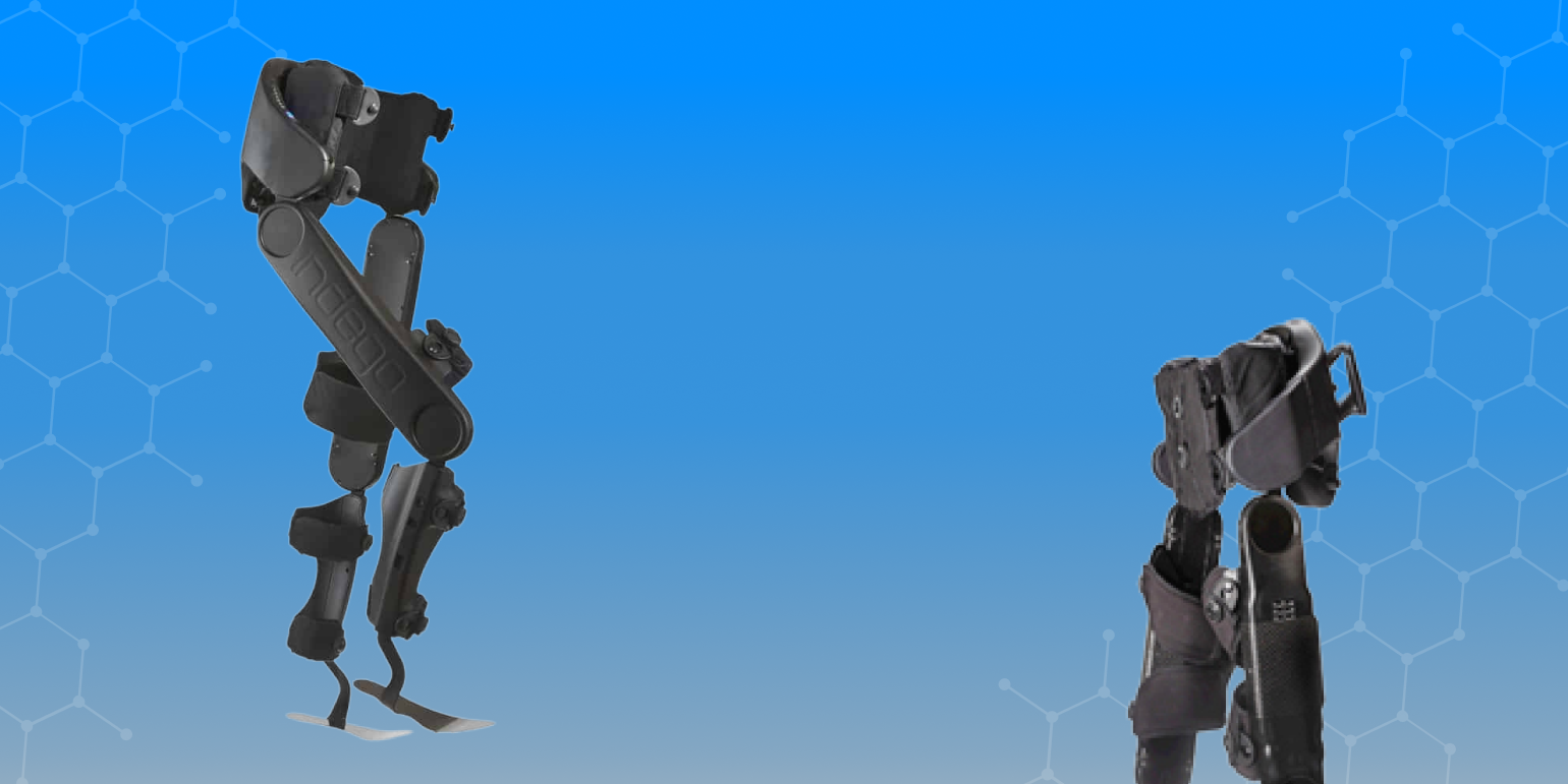 Indego Exoskeleton Brings Holiday Cheer to Family in Atlanta, GA