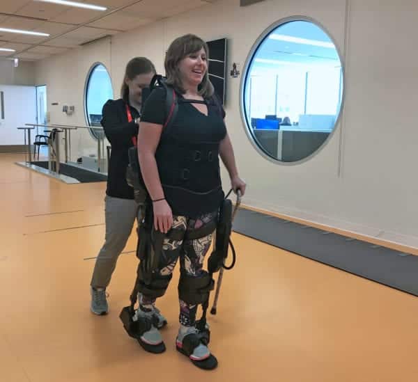 From Wheelchair-Bound, to Golfing Again