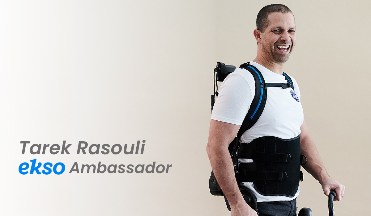 Patient Success Story: Tarek Rasouli