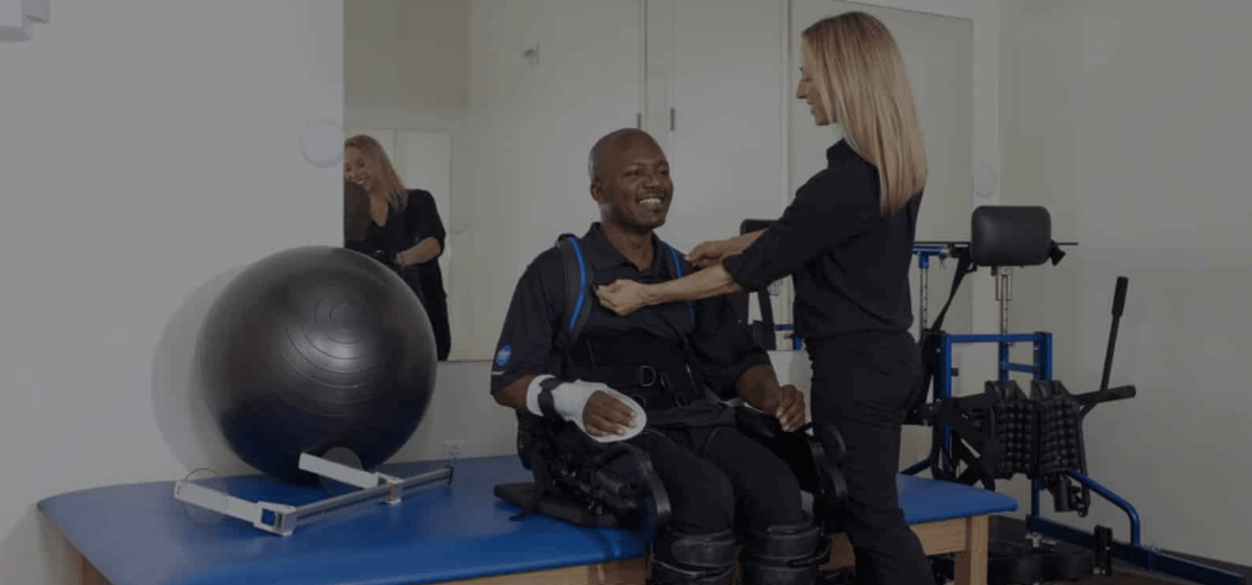 Physical Therapy Treatment Methods For Stroke Rehabilitation