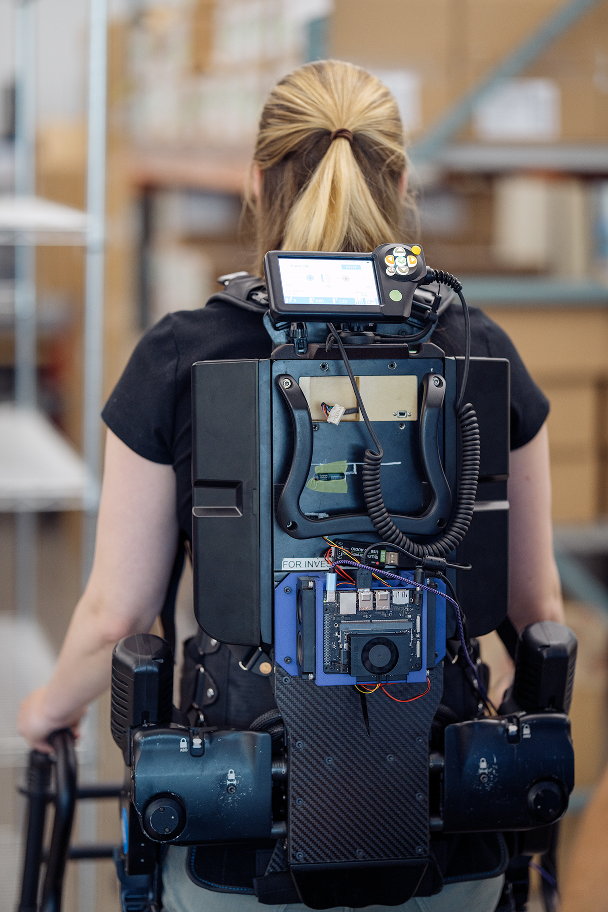 Ekso Bionics’ Acceptance into NVIDIA Connect Program Bears Early Fruit